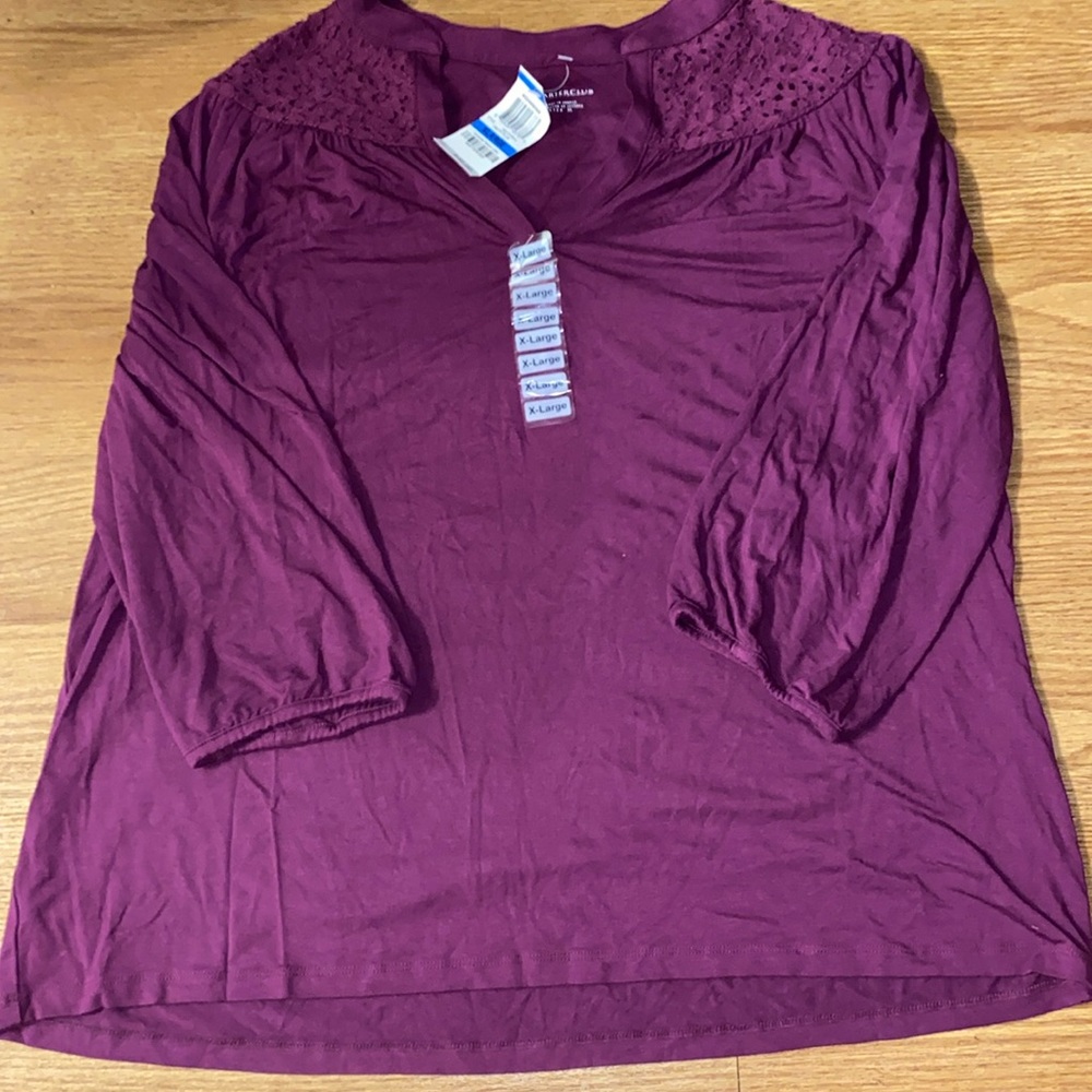 Charter Club Blouse